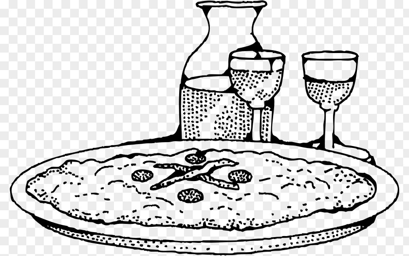Pizza Italian Cuisine Wine Clip Art PNG