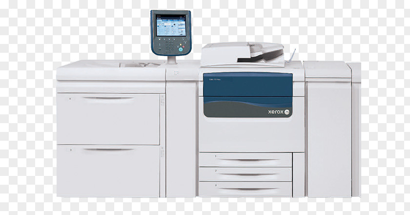 Printer Color Xerox Toner Cartridge Printing PNG