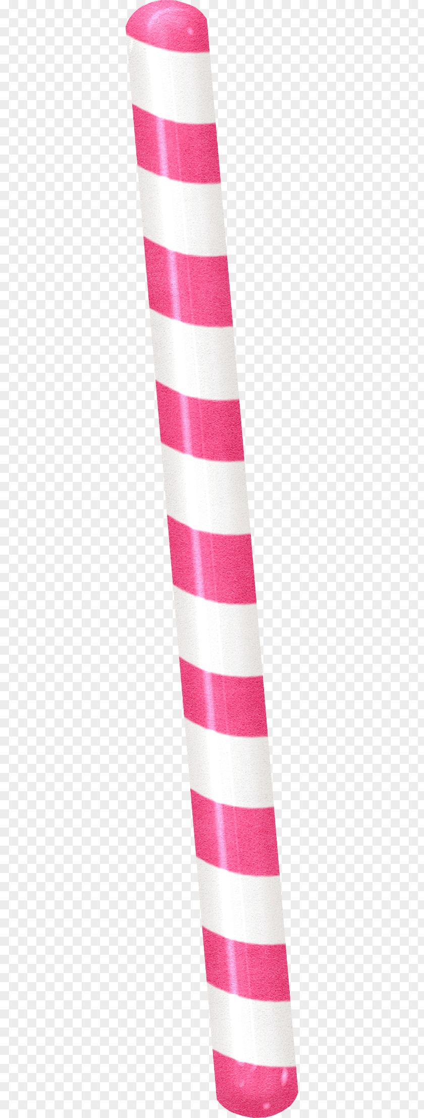 Sugar Stick Pink Pattern PNG