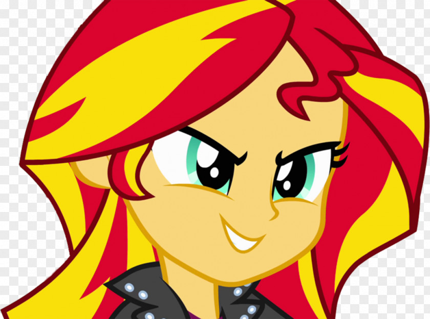 Applejack Equestria Girls Evil Sunset Shimmer My Little Pony: PNG