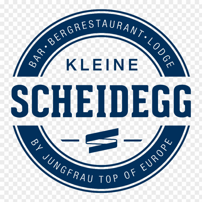 Bergrestaurant Kleine Scheidegg Hotel Logo PNG