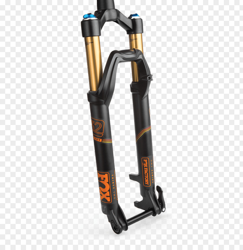 Bicycle Forks Fox Racing Shox Mountain Bike PNG