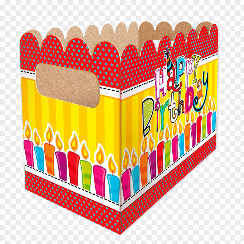 Box Food Gift Baskets Birthday PNG