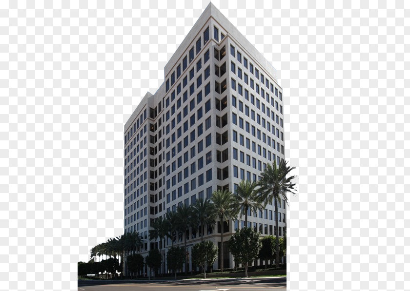 Building Condominium Property Facade Commercial Headquarters PNG