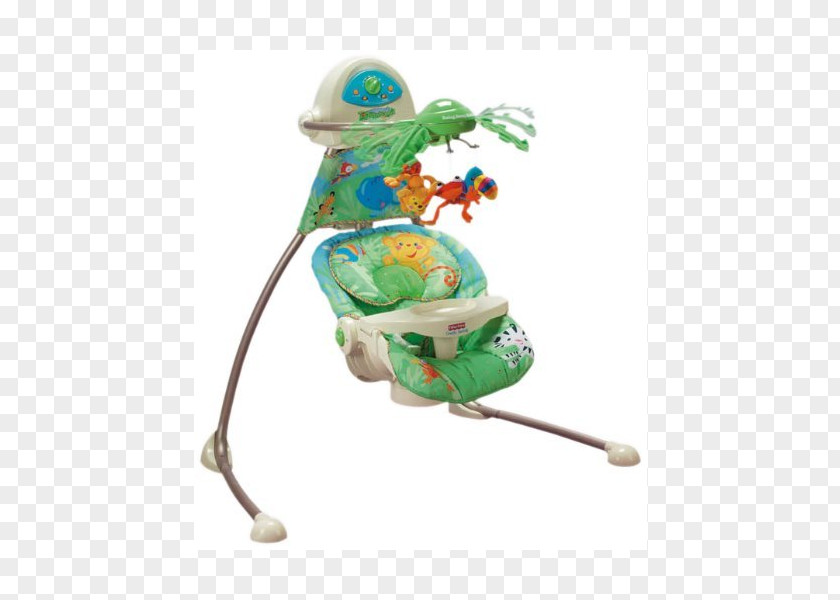 Child Infant Swing Fisher-Price Rainforest PNG