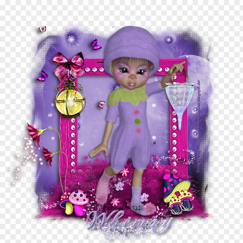 Danke Doll Character Fiction PNG