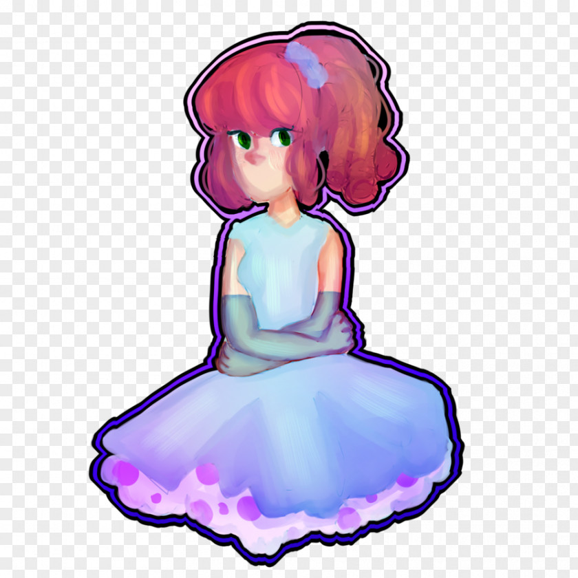 Dress Character Fiction Clip Art PNG