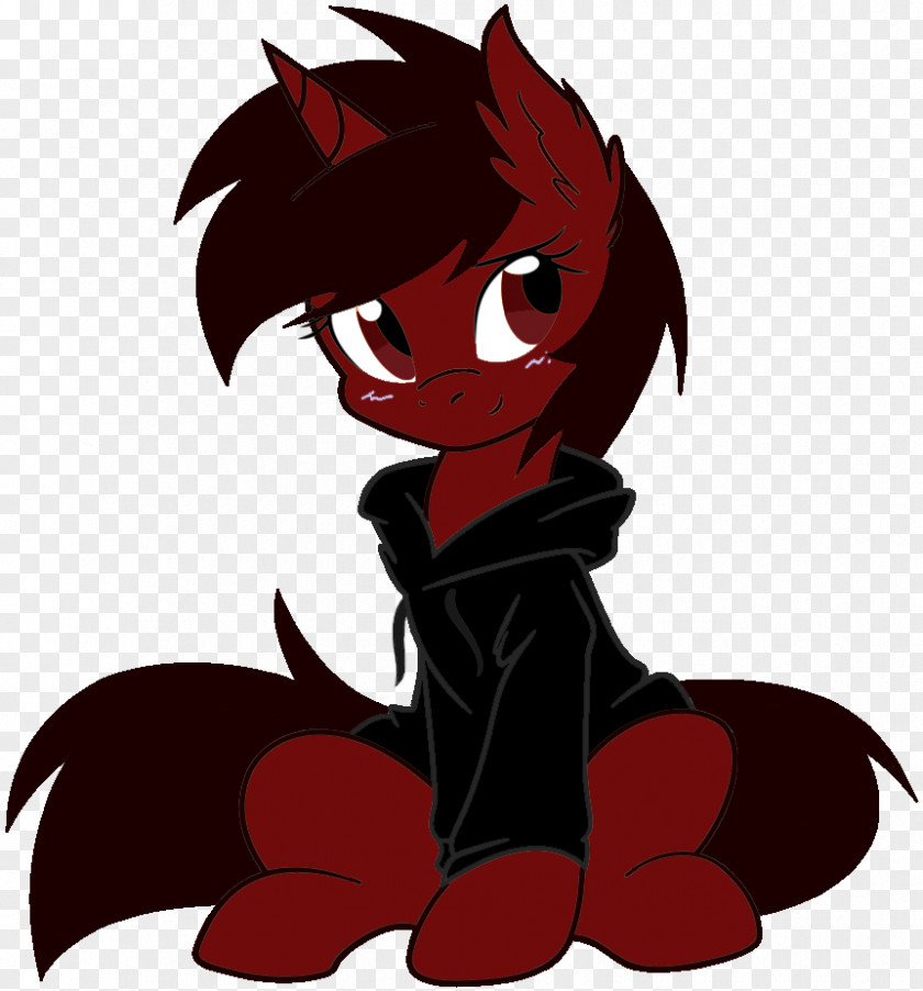 Horse Pony Echo The Bat Clip Art Demon PNG