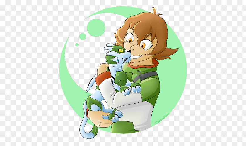 Lion Pidge Gunderson Drawing Princess Allura Fan Art PNG