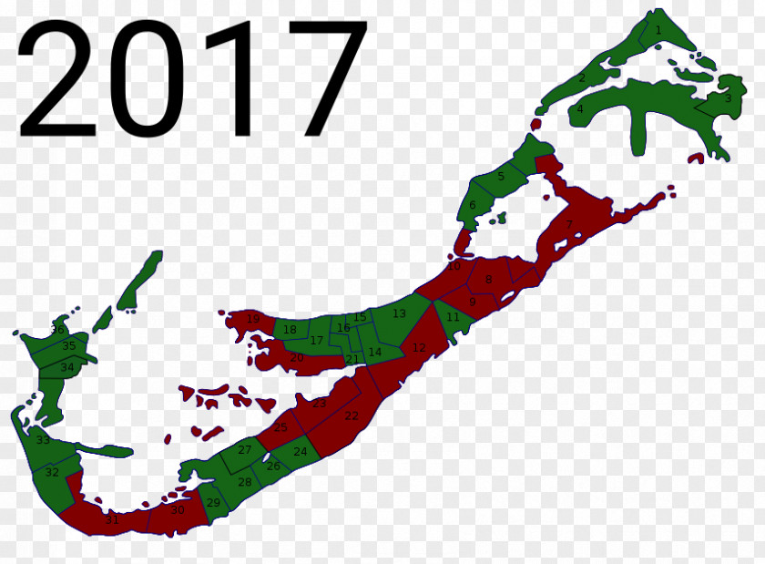 Map Bermuda Royalty-free PNG