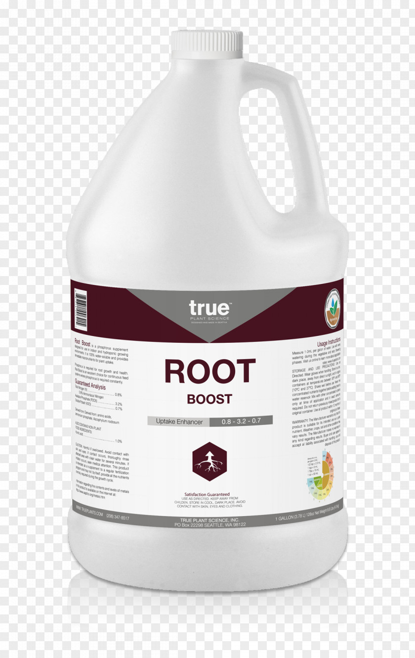 Plant Jug Nutrient Root Liquid PNG