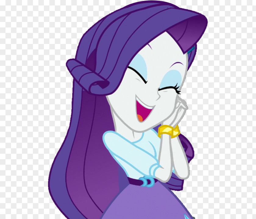 Rarity Friendship My Little Pony: Equestria Girls Smile Imageboard PNG