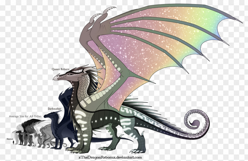Reborn Wings Of Fire The Dragonet Prophecy Art PNG