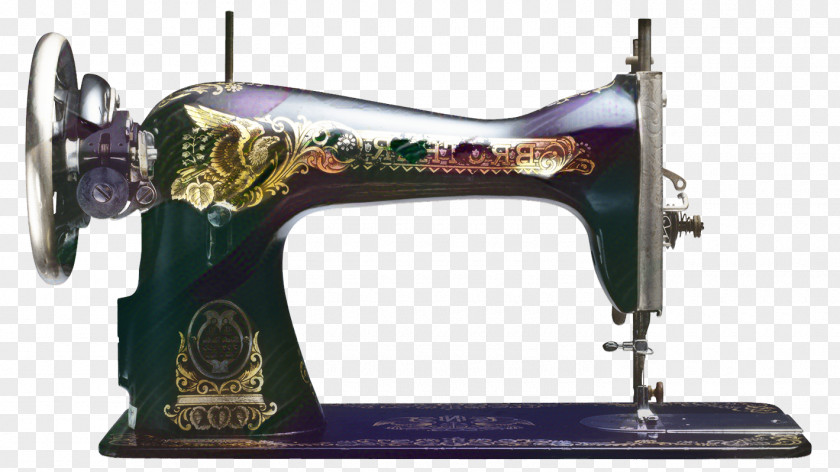 Sewing Machines Cattle Machine Needles Hand-Sewing PNG