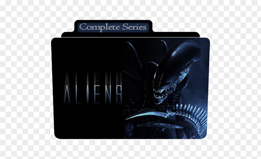 Alien 1 Brand Font PNG