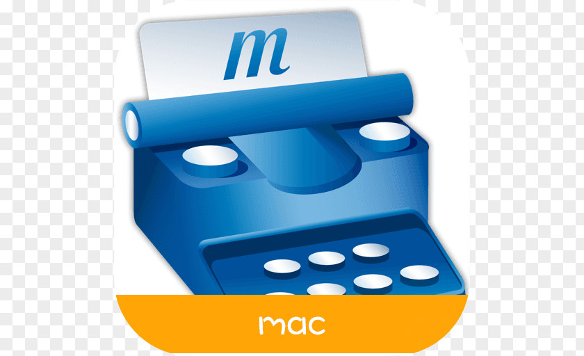 Apple Mellel MacOS Word Processor PNG