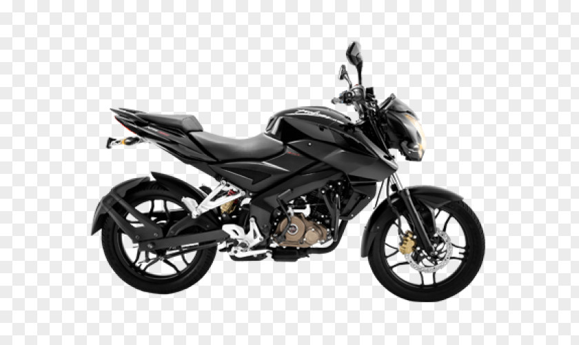 Bajaj Pulsar Auto 200NS Motorcycle Car PNG