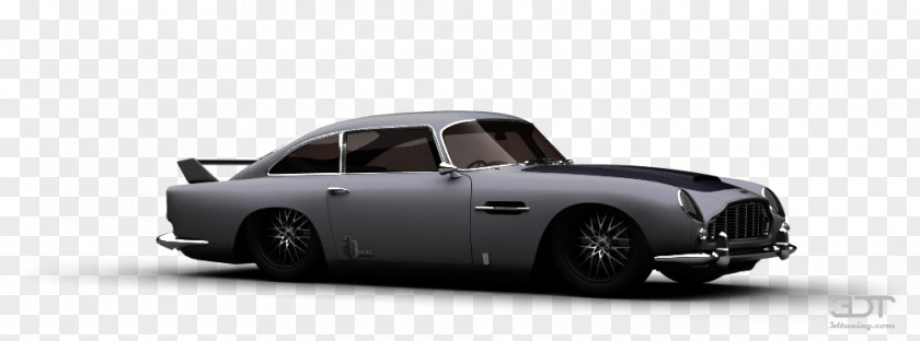 Car Aston Martin DB5 Model Automotive Design PNG