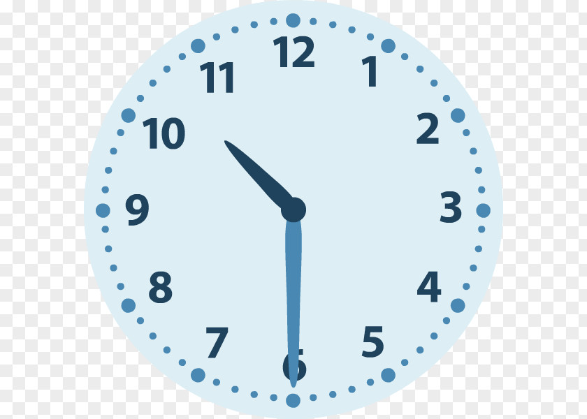 Clock Face Digital Analog Signal Clip Art PNG