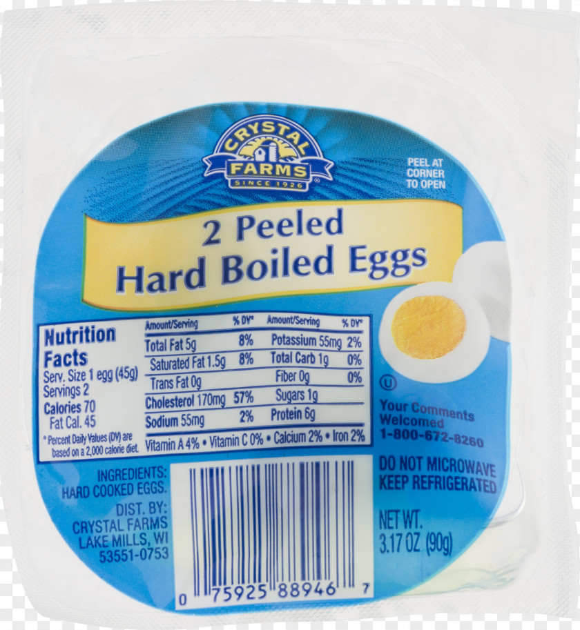 Egg Hard-boiled Shelf Life Protein PNG