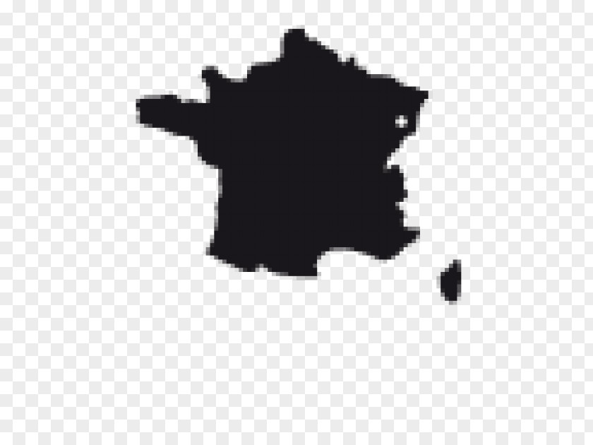 France Map PNG