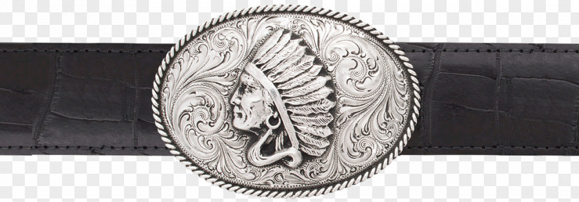 Free Buckle Enlarge Belt Buckles Silver Coin PNG