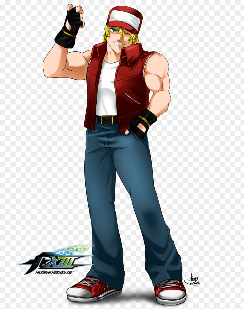 King The Of Fighters XIII Terry Bogard Fatal Fury: PNG