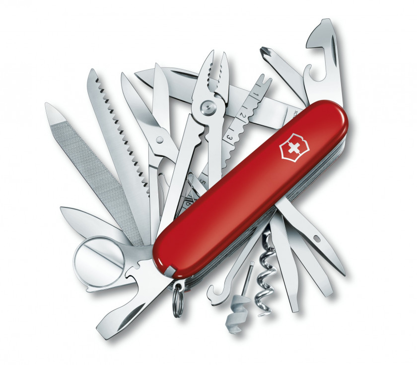 Knives Swiss Army Knife Multi-function Tools & Victorinox Blade PNG