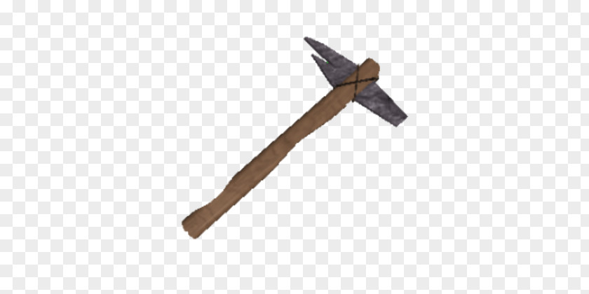 Minecraft Pickaxe Tool Rock PNG