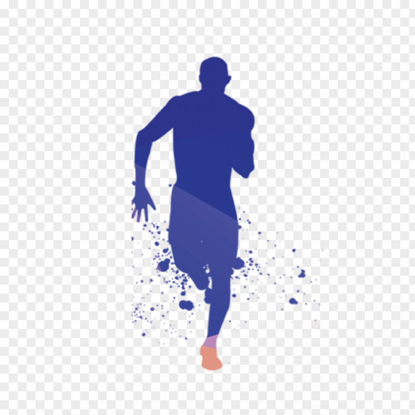 Running Man Icon PNG