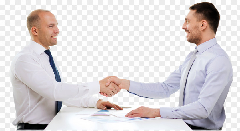 Service Personnel Stock Photography Handshake Business PNG