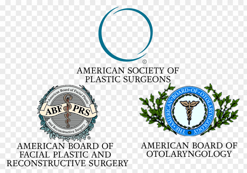 Southeastern Society Of Plastic And Reconstructive Surgeons Otorhinolaryngology American Board Otolaryngology Academy Facial Surgery Certification PNG