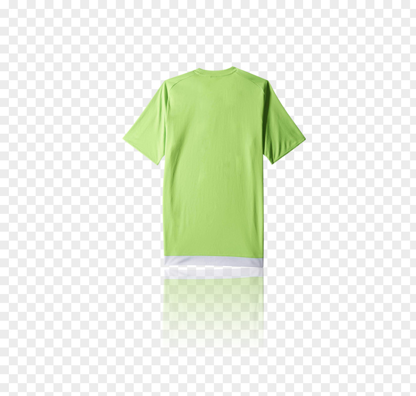 T-shirt Shoulder Green Sleeve PNG