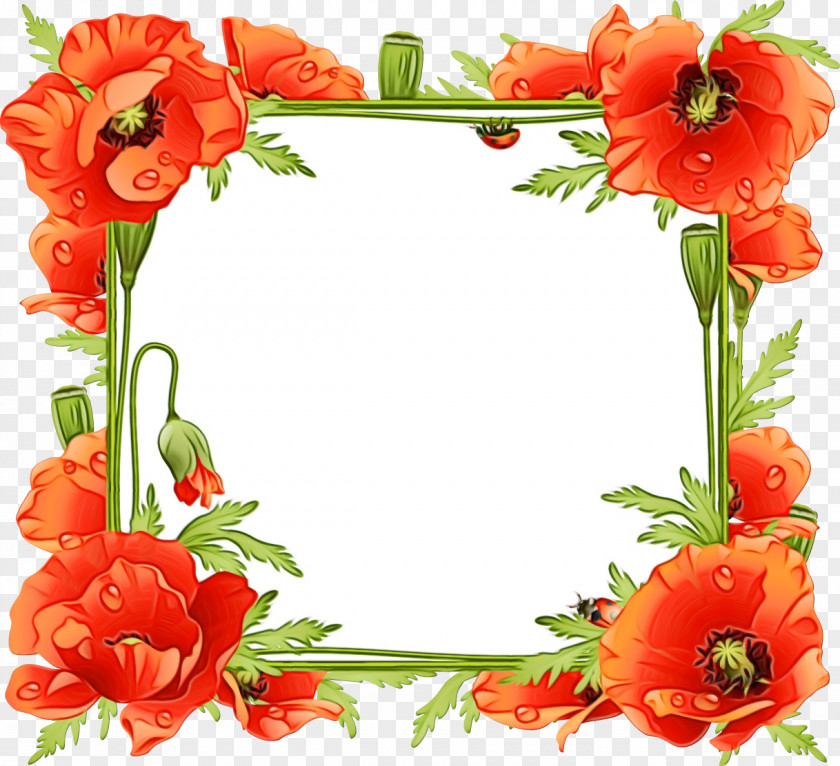 Wreath Interior Design Picture Frame PNG