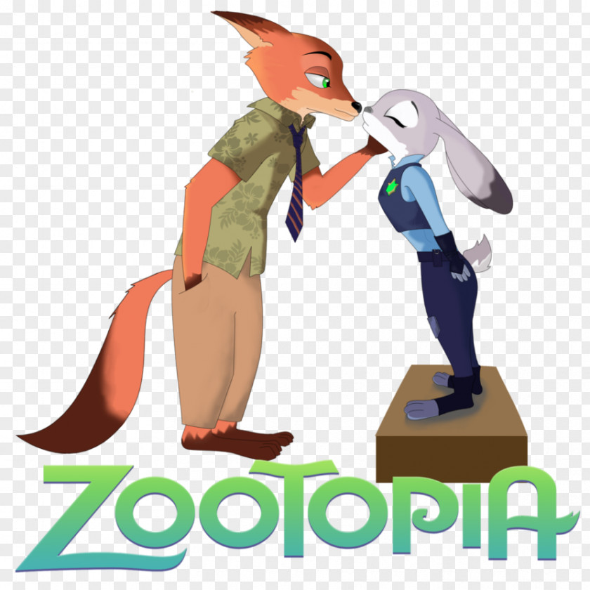 ZOOTROPOLIS Nick Wilde Walt Disney Animation Studios Pictures Film Try Everything PNG