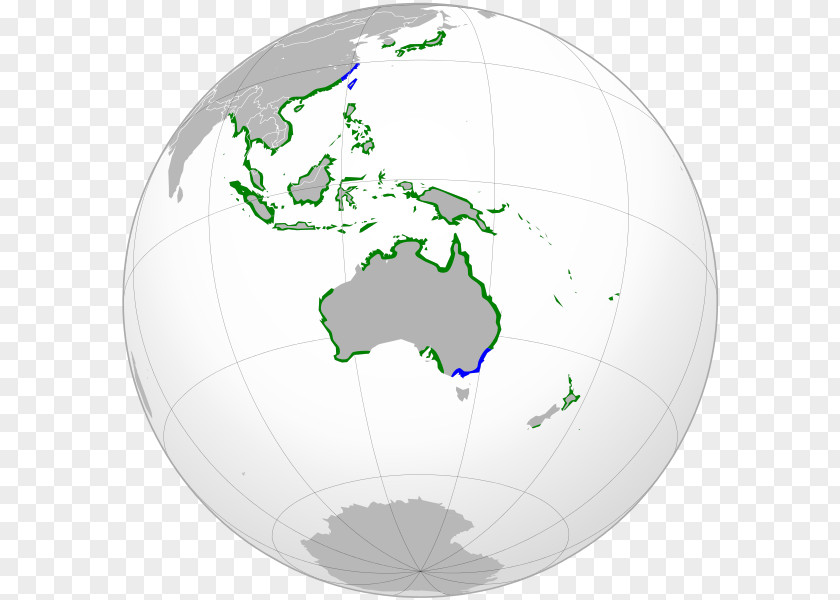 Australia Polynesia Antarctica Continent Polar Regions Of Earth PNG