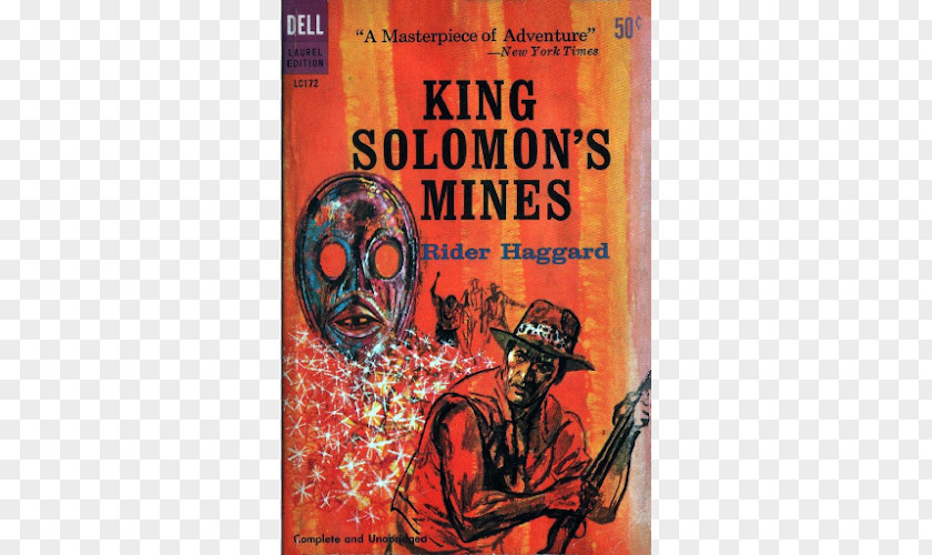 Book King Solomon's Mines Tony's Wife เกมส์ทำน้ำผลไม้ปั่น Fiction PNG
