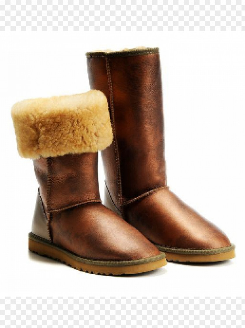 Boot Snow Ugg Boots Shoe Sheepskin PNG