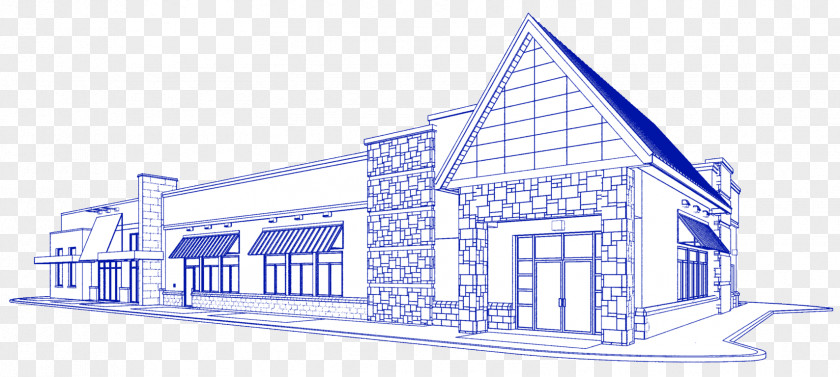Building Architecture Commercial House Facade PNG