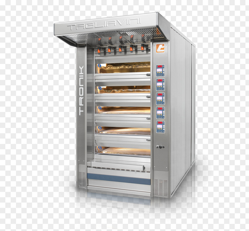 Electric Oven Convection Bakery Pastry Cooking PNG