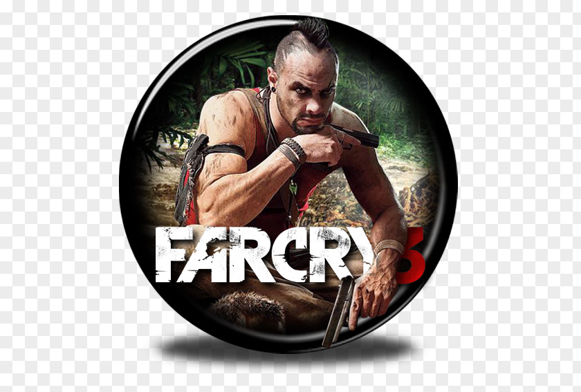 Far Cry Clipart 3 4 5 Minecraft PNG