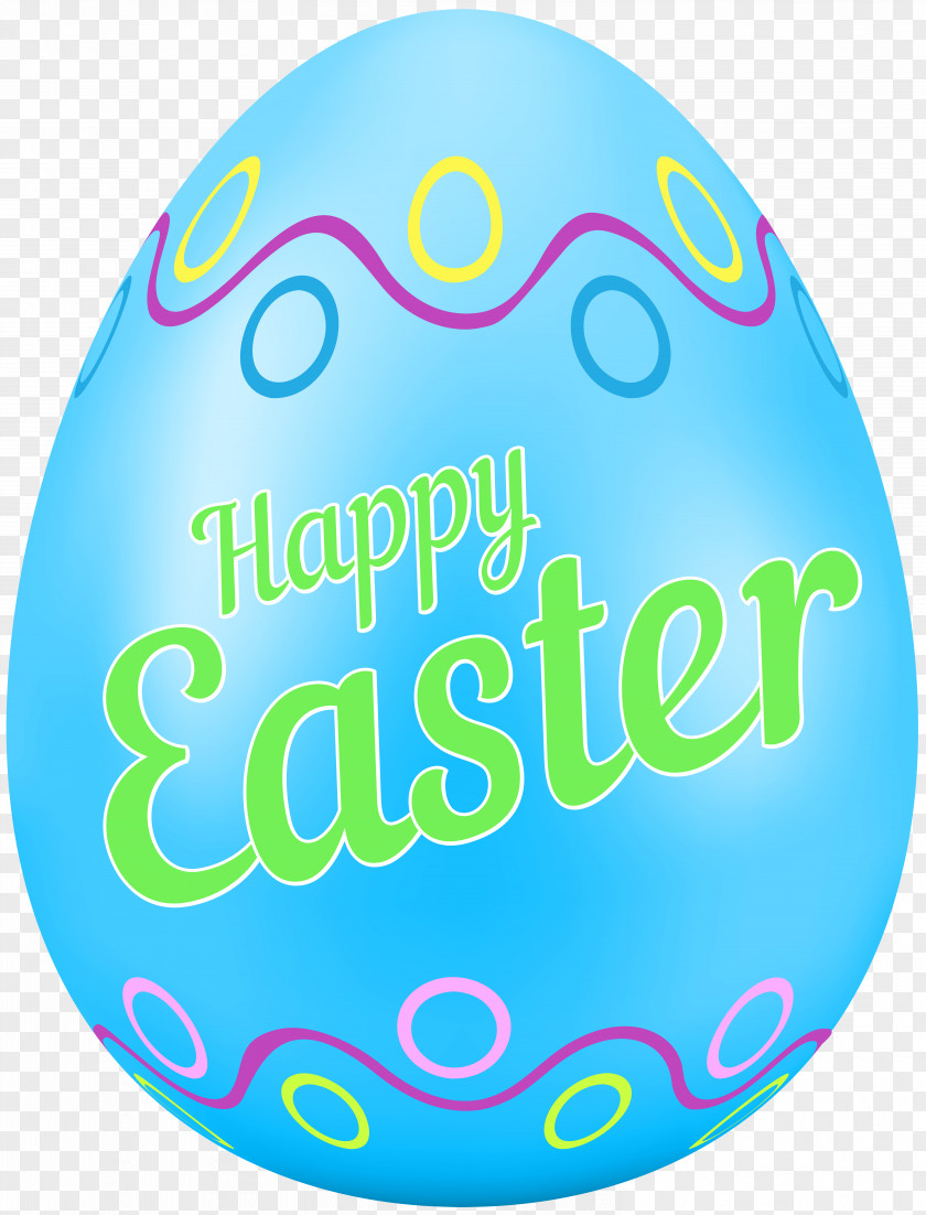 Happy Easter Bunny Egg Clip Art PNG