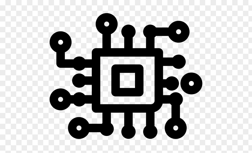 Integrated Circuits & Chips Chipset Clip Art PNG