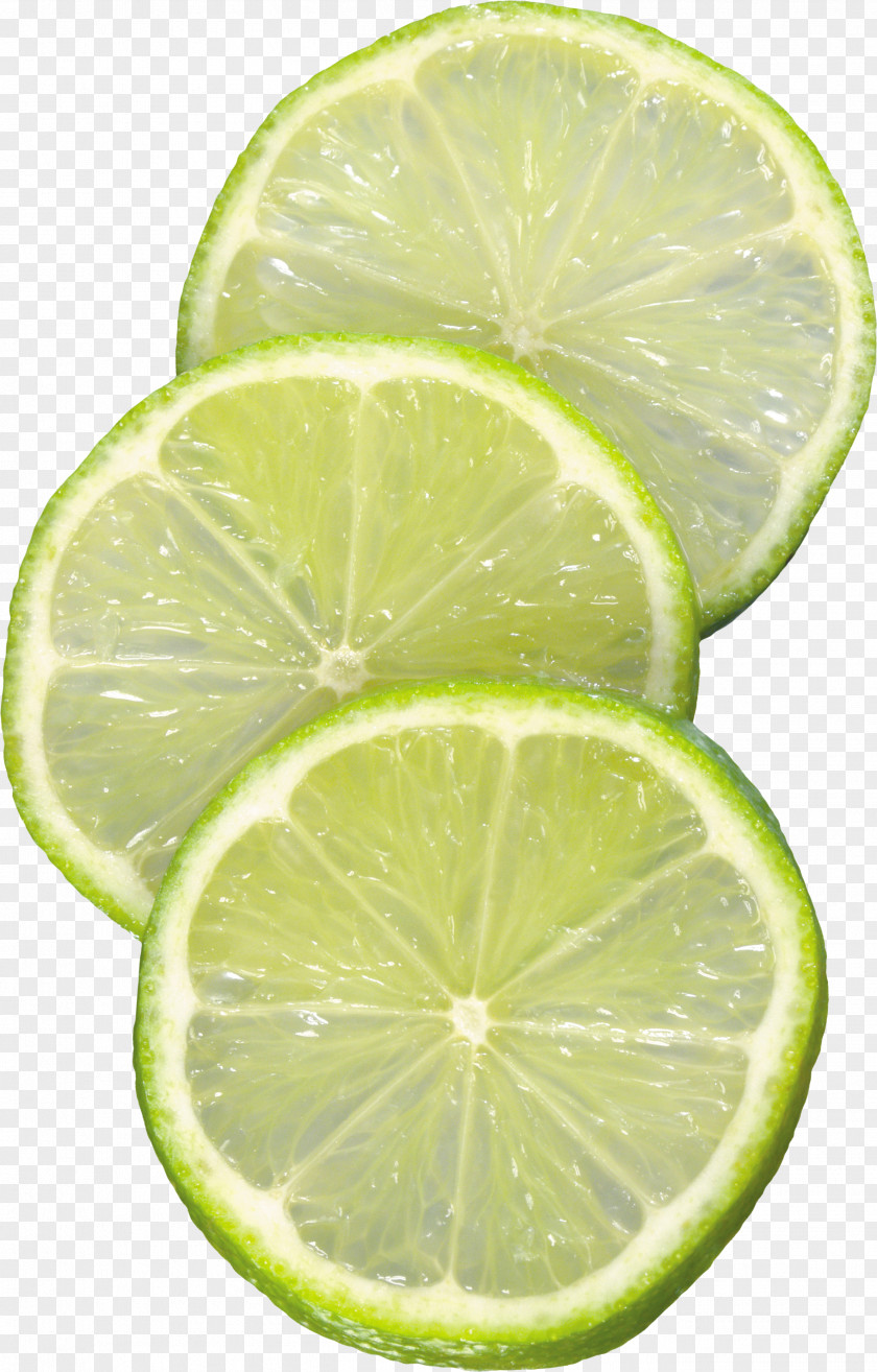 Lime Lemon Key PNG