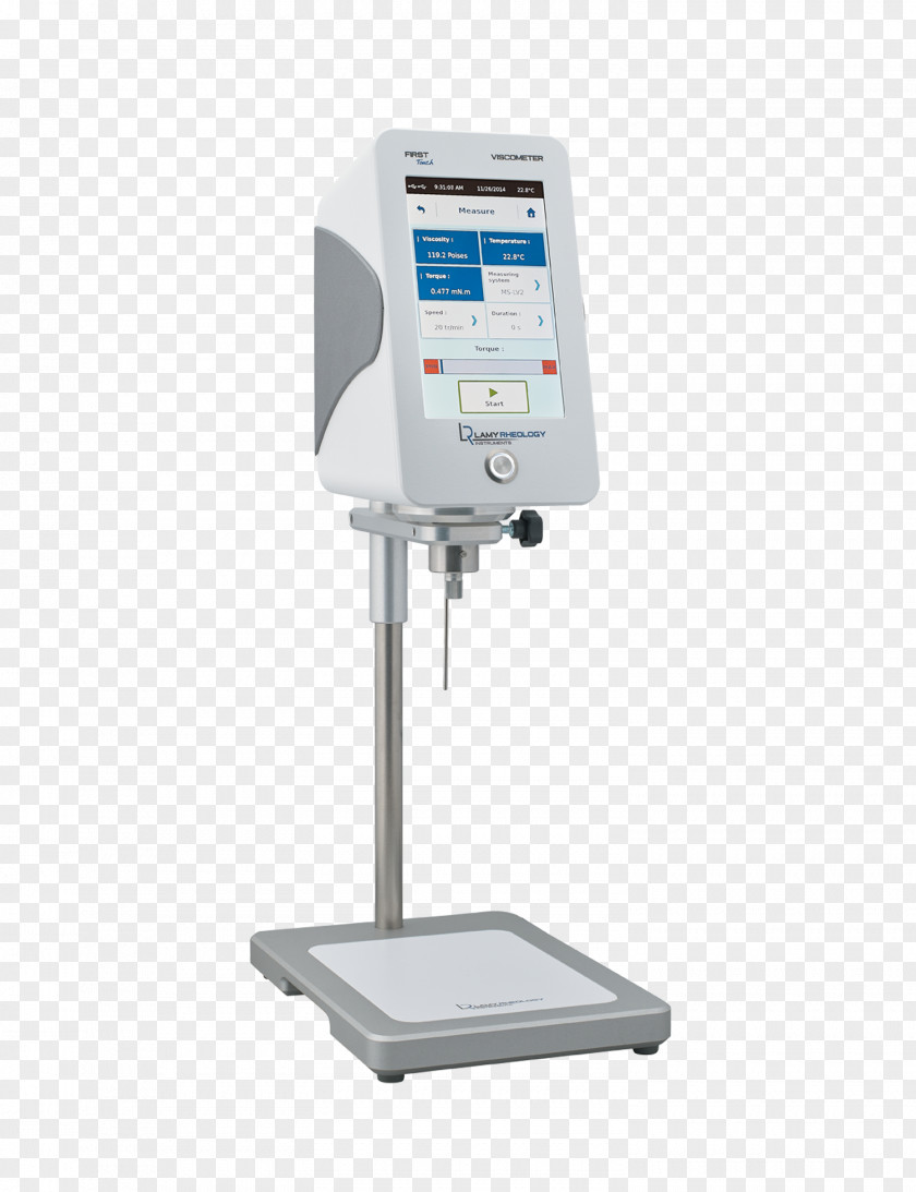 Phone Model Machine Viscometer Ford Viscosity Cup Rheology Rheometer PNG