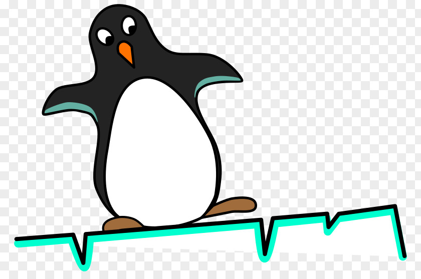Pimp Cliparts Penguin Cartoon Ice Clip Art PNG
