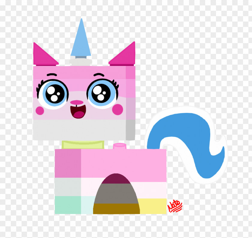 Princess Unikitty The Lego Movie Fan Art Bugging Out PNG