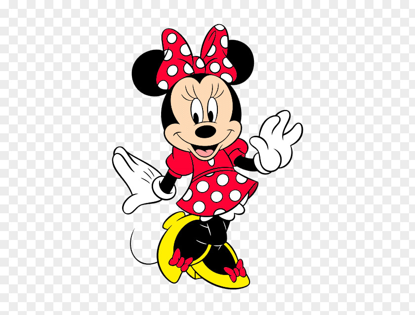RADHE KRISHNA Minnie Mouse Mickey Drawing Image PNG