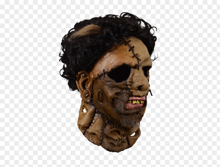 Texas Chainsaw Massacre The Beginning Leatherface Latex Mask YouTube PNG