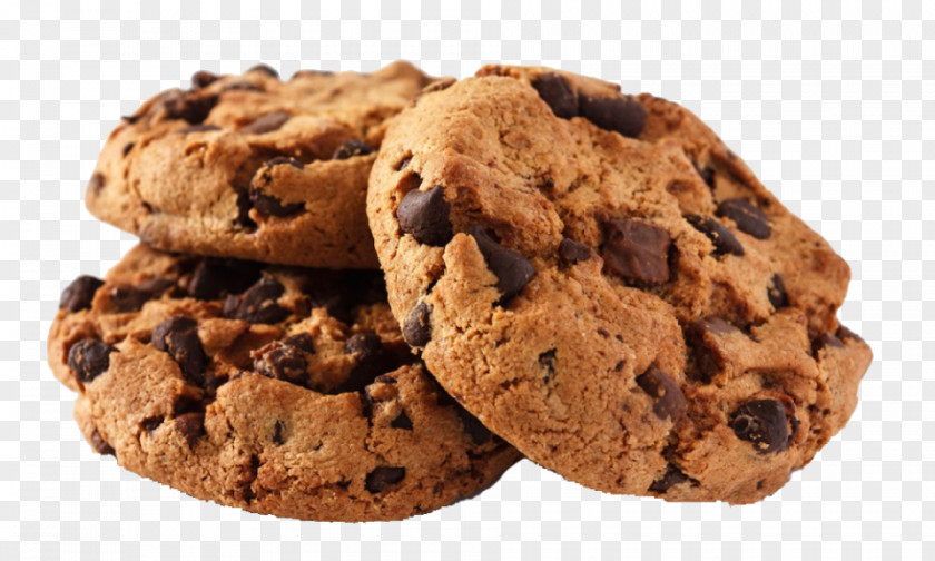Bagged Bread In Kind Chocolate Chip Cookie Bakery Biscuits Cake PNG